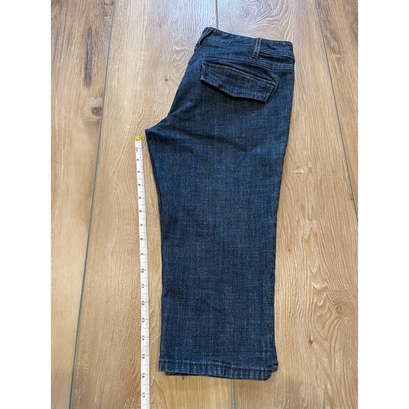 Free People Long Denim Short - Picture 14 of 14